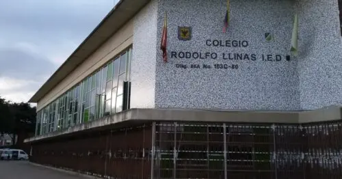 COLEGIO RODOLFO LLINAS IED COLEGIO RODOLFO LLINAS IED